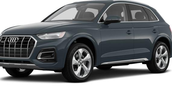 AUDI Q5 2021 WA1BAAFY7M2088607 image