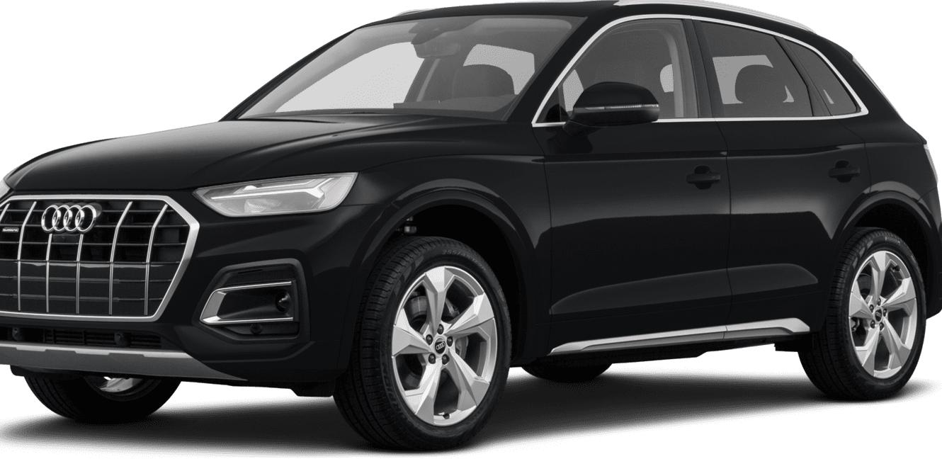 AUDI Q5 2021 WA1BAAFY4M2022581 image