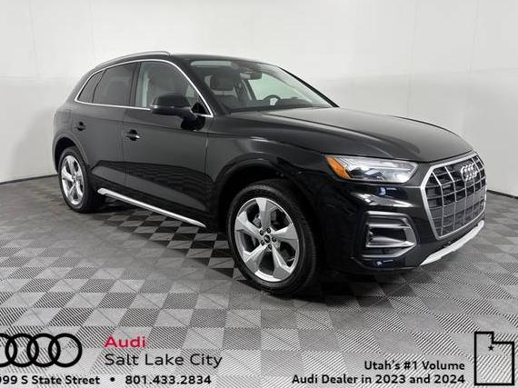 AUDI Q5 2021 WA1BAAFY1M2111086 image