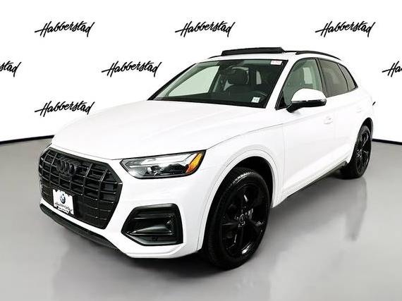 AUDI Q5 2021 WA1BAAFY4M2021365 image