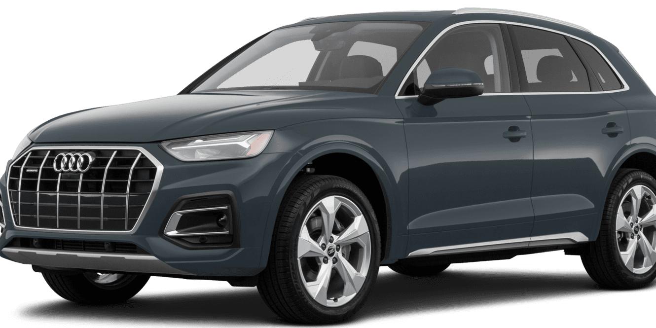 AUDI Q5 2021 WA1BAAFY7M2113070 image