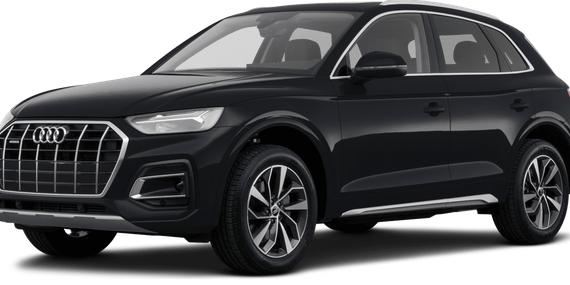 AUDI Q5 2021 WA1AAAFYXM2004551 image