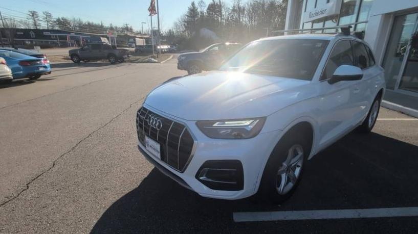 AUDI Q5 2021 WA1AAAFY1M2050365 image