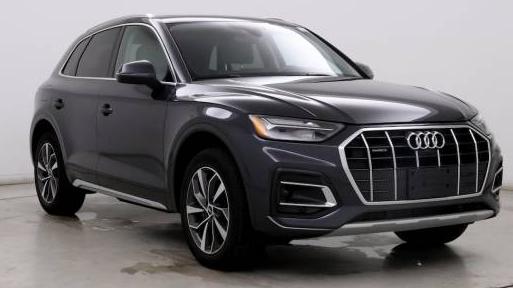 AUDI Q5 2021 WA1BAAFY8M2006321 image