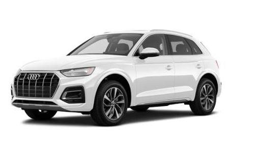 AUDI Q5 2021 WA1AAAFY6M2140837 image