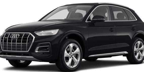 AUDI Q5 2021 WA1BAAFY1M2017323 image
