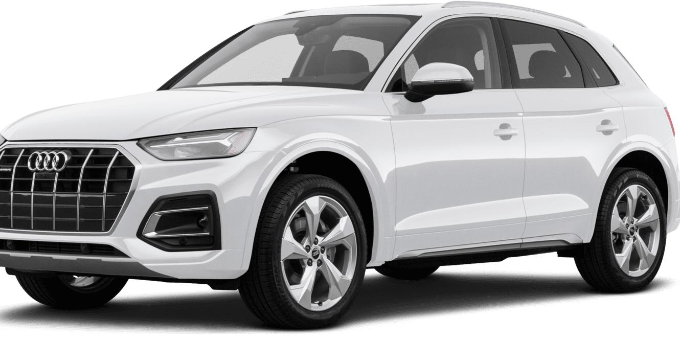 AUDI Q5 2021 WA1CAAFY0M2022159 image