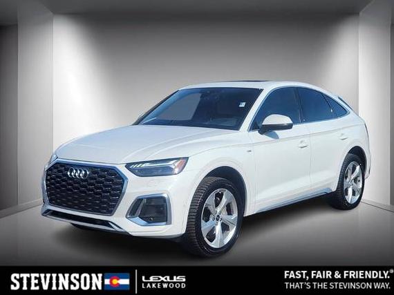 AUDI Q5 2021 WA16ABFY4M2074932 image