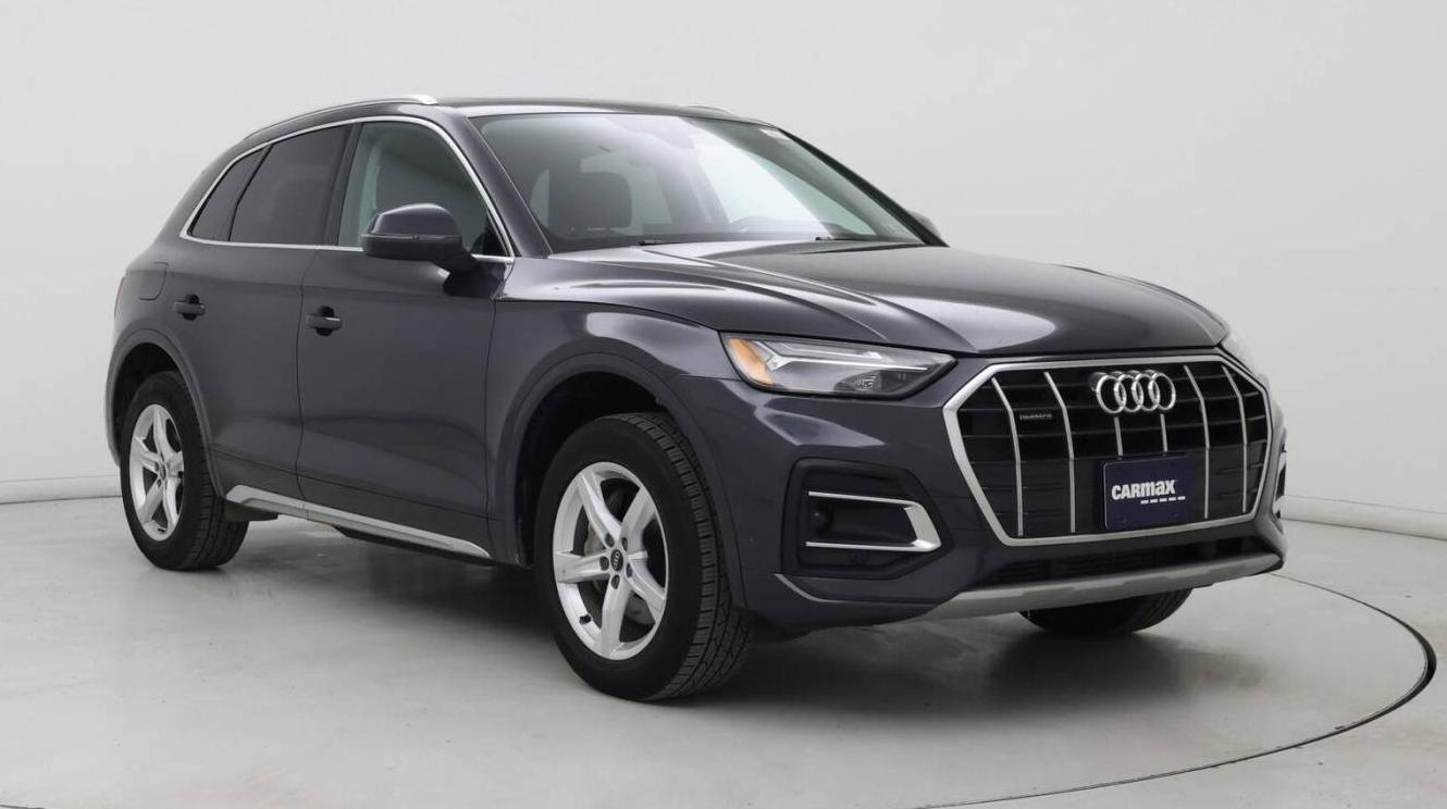 AUDI Q5 2021 WA1AAAFY3M2125177 image