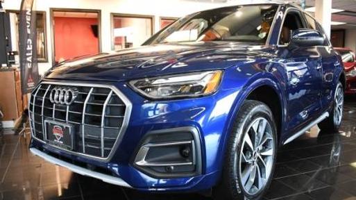 AUDI Q5 2021 WA1BAAFY9M2056242 image