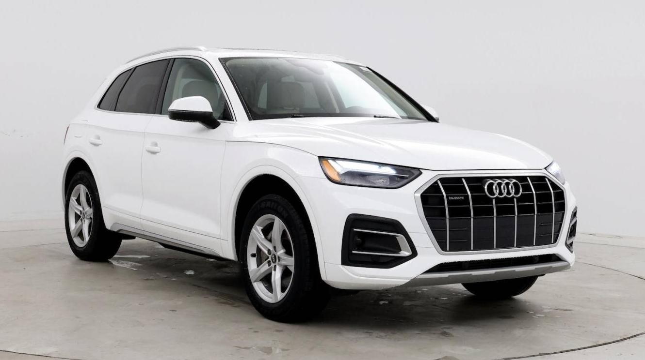 AUDI Q5 2021 WA1AAAFY9M2073408 image