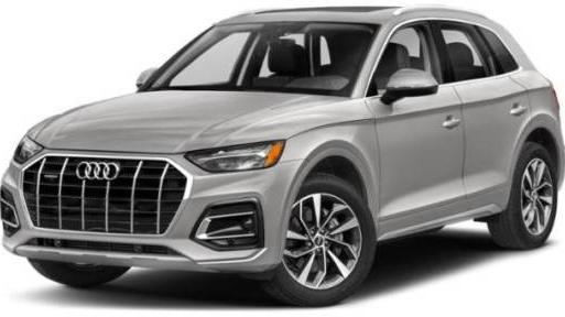 AUDI Q5 2021 WA1BAAFY1M2109239 image