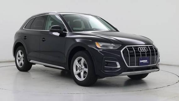 AUDI Q5 2021 WA1AAAFY9M2010843 image AUDI Q5 2021 WA1AAAFY9M2010843 image