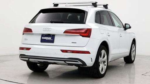 AUDI Q5 2021 WA1BAAFY5M2025828 image