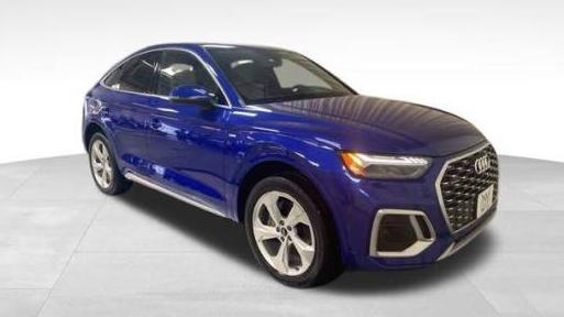 AUDI Q5 2021 WA16ABFY3M2070192 image