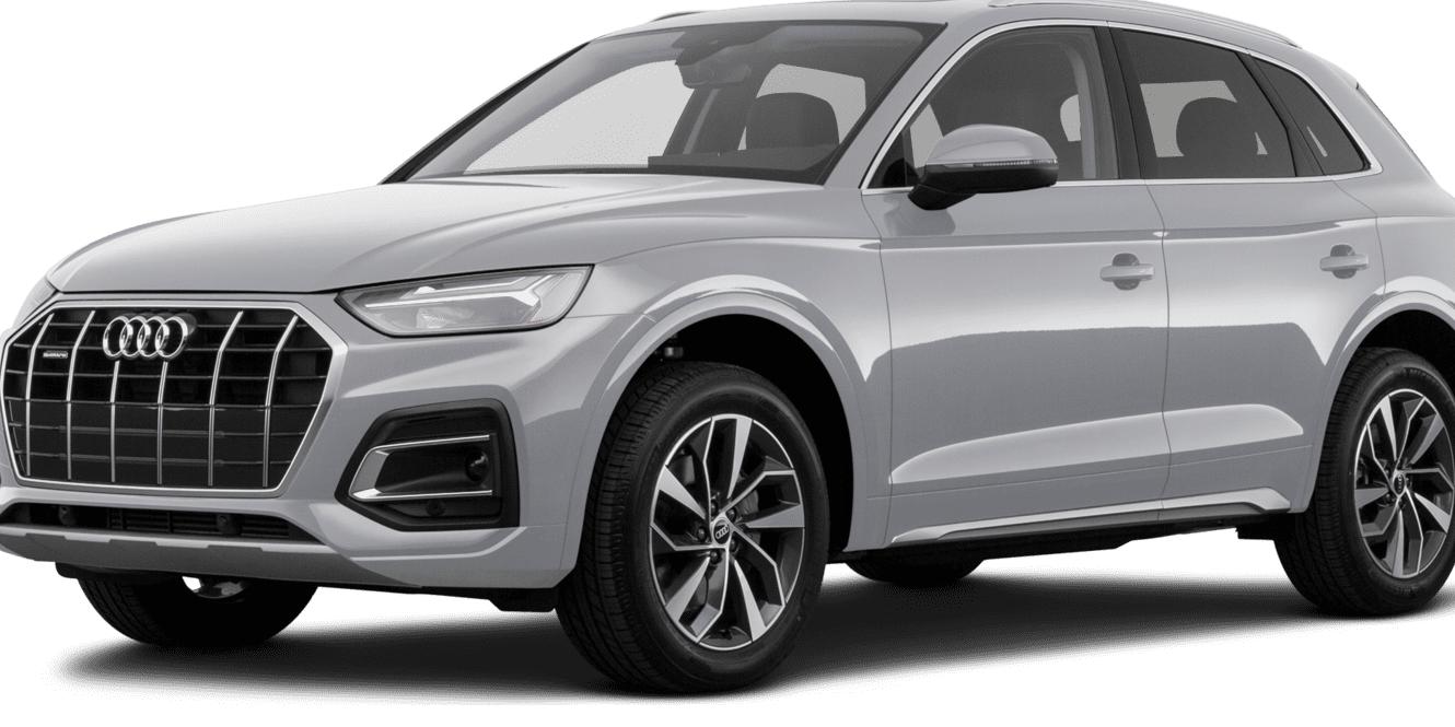 AUDI Q5 2021 WA1AAAFY5M2014503 image