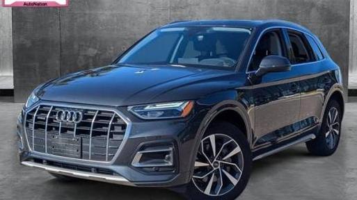 AUDI Q5 2021 WA1BAAFY0M2096015 image