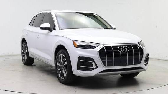 AUDI Q5 2021 WA1BAAFY4M2101636 image