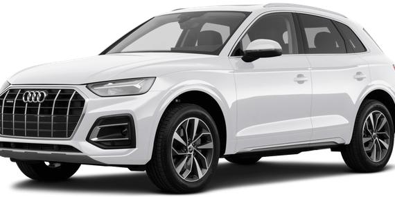 AUDI Q5 2021 WA1AAAFY4M2090908 image