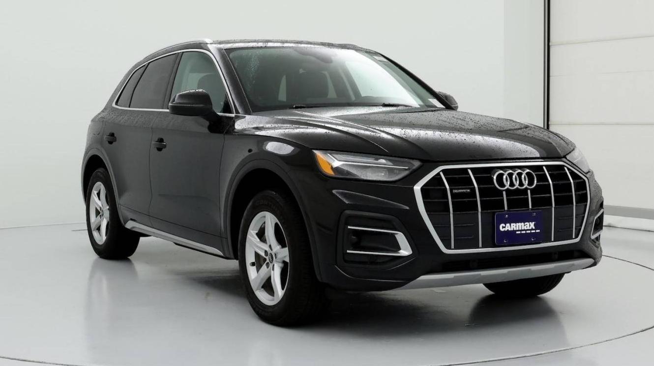 AUDI Q5 2021 WA1AAAFY3M2051047 image