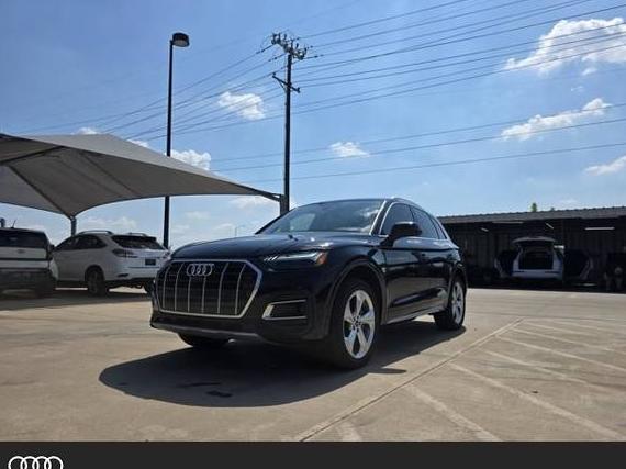 AUDI Q5 2021 WA1CAAFY4M2057593 image