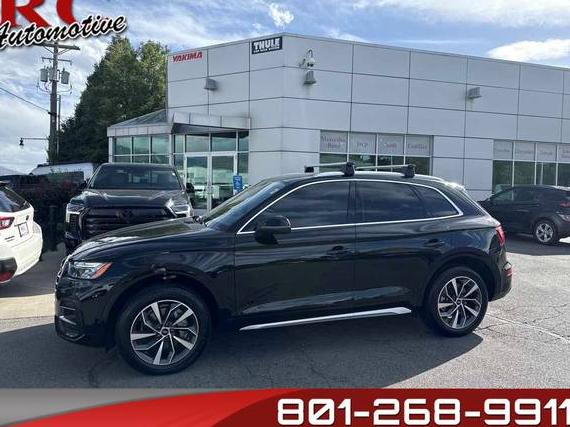 AUDI Q5 2021 WA1BAAFY6M2045568 image AUDI Q5 2021 WA1BAAFY6M2045568 image