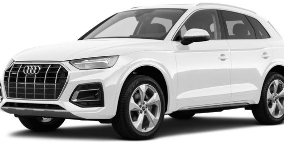 AUDI Q5 2021 WA1BAAFY0M2100158 image
