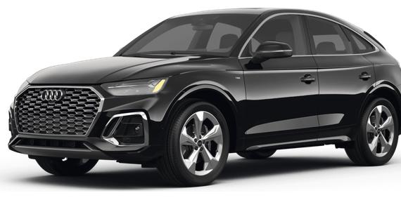 AUDI Q5 2021 WA15AAFY4M2078291 image
