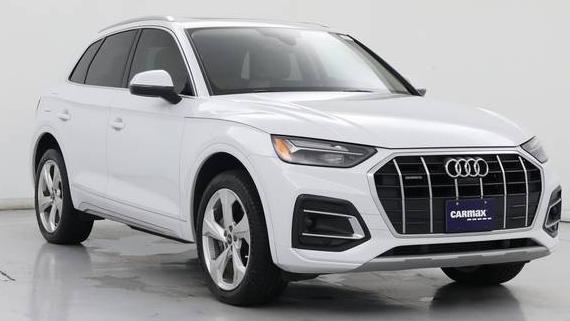 AUDI Q5 2021 WA1BAAFY4M2019065 image