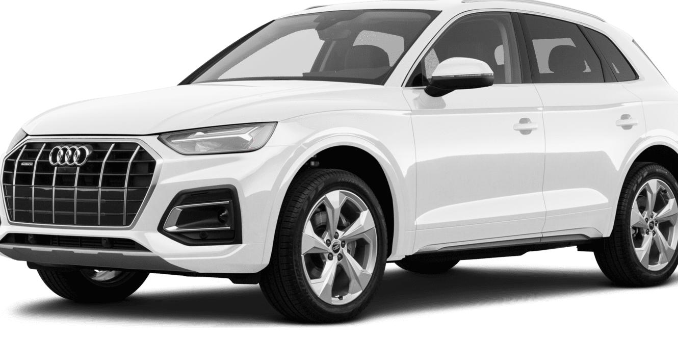 AUDI Q5 2021 WA1BAAFY0M2131054 image