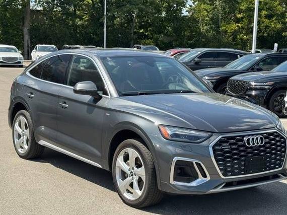 AUDI Q5 2021 WA16AAFY7M2090147 image