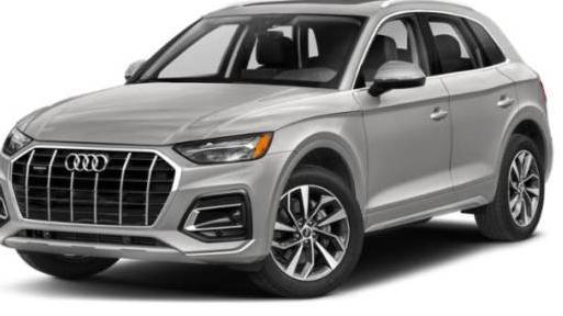 AUDI Q5 2021 WA1AAAFY1M2128059 image