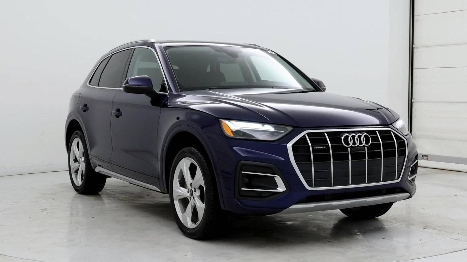 AUDI Q5 2021 WA1BAAFY0M2048059 image