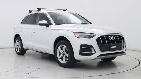 AUDI Q5 2021 WA1AAAFY1M2101847 image