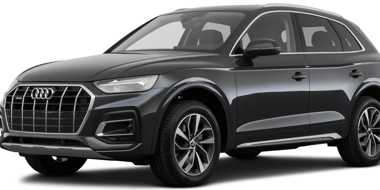 AUDI Q5 2021 WA1AAAFY4M2031020 image