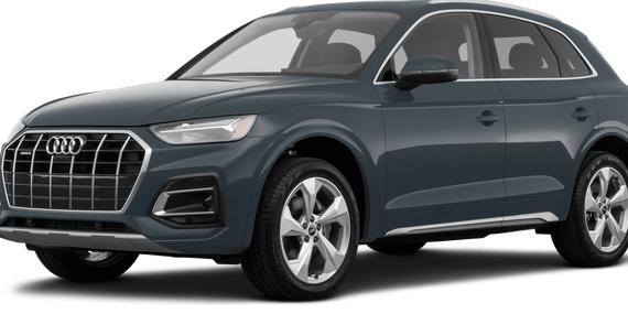AUDI Q5 2021 WA1CAAFY5M2076427 image