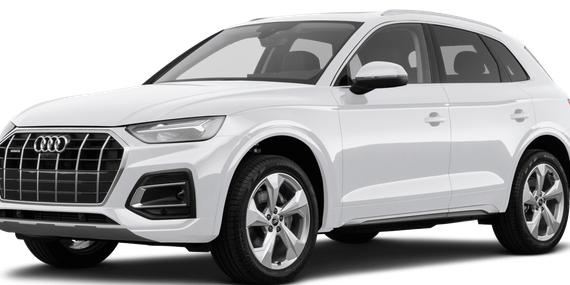 AUDI Q5 2021 WA1BAAFY4M2022998 image