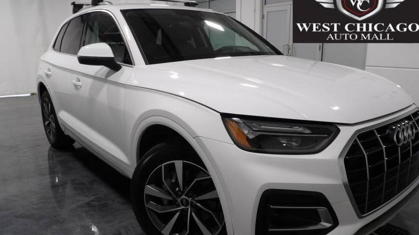 AUDI Q5 2021 WA1BAAFY3M2020384 image