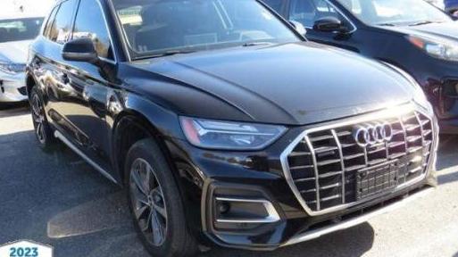 AUDI Q5 2021 WA1BAAFY7M2019660 image