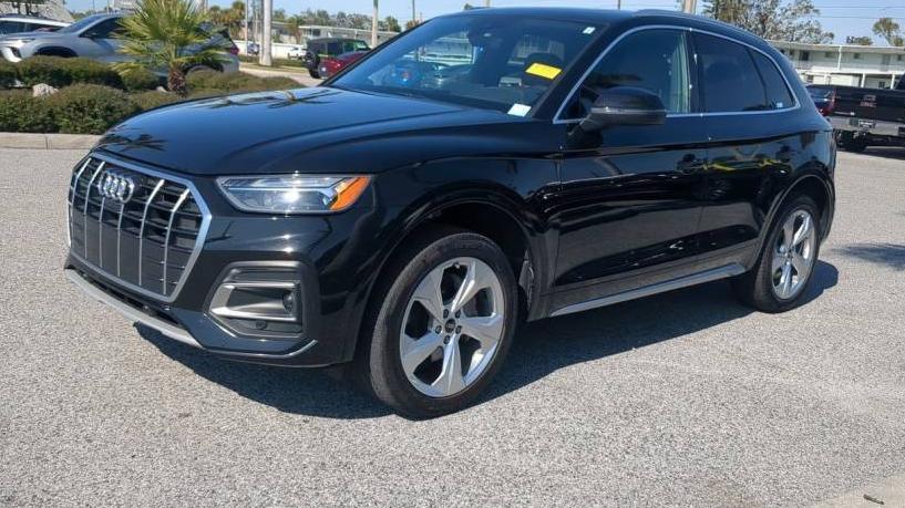 AUDI Q5 2021 WA1BAAFY8M2020445 image