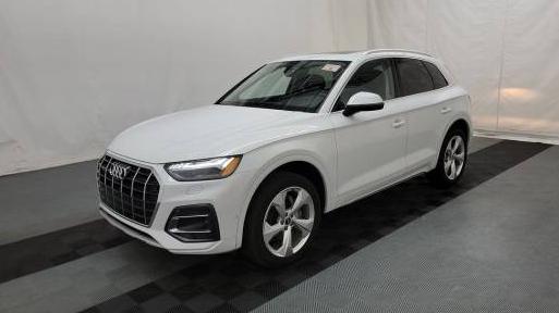 AUDI Q5 2021 WA1CAAFY5M2022979 image