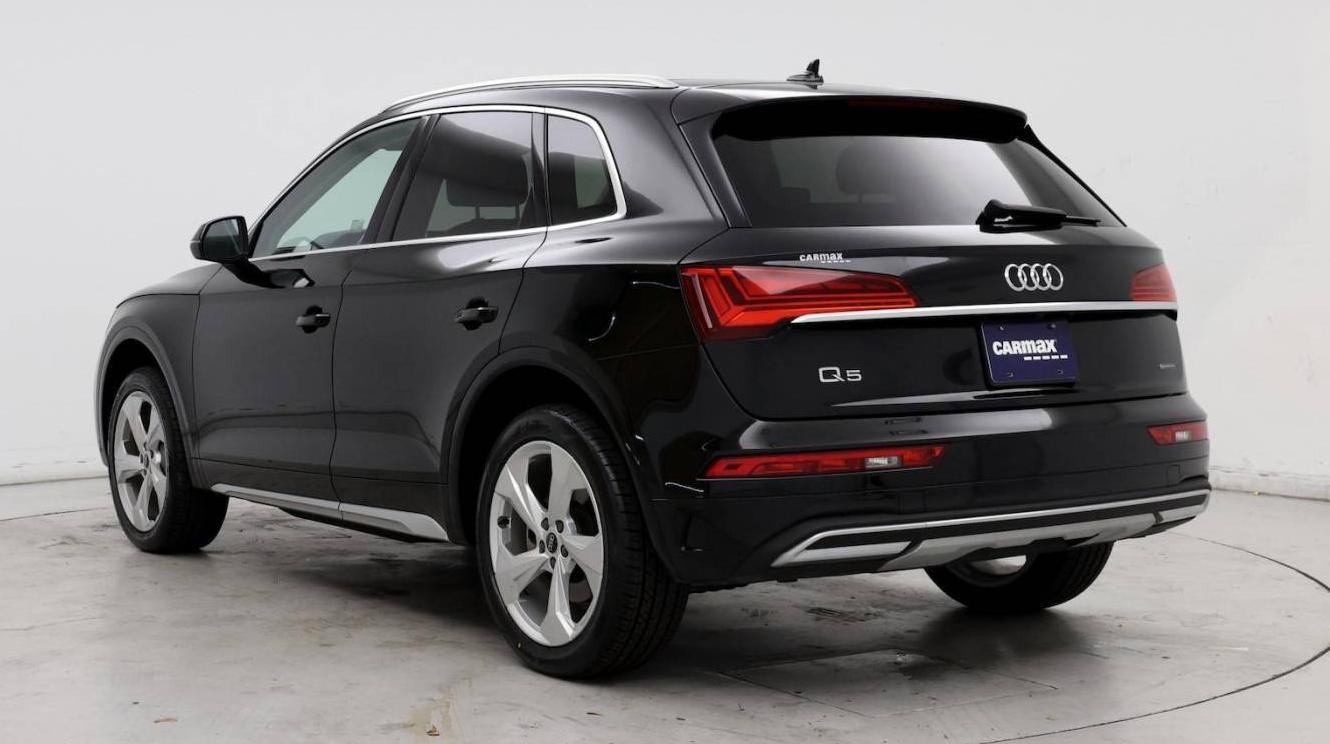 AUDI Q5 2021 WA1BAAFY7M2013244 image