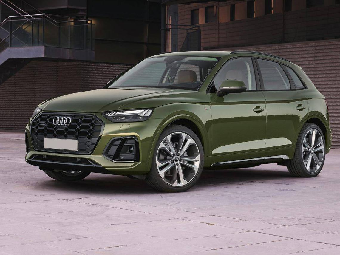 AUDI Q5 2021 WA1CABFY3M2004356 image