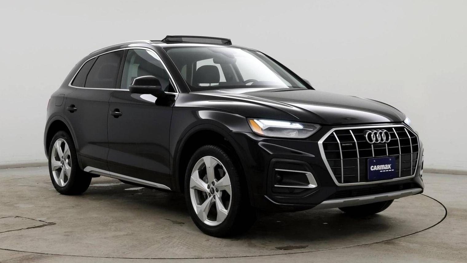 AUDI Q5 2021 WA1BAAFY2M2057619 image