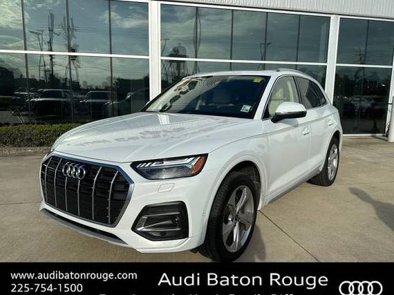 AUDI Q5 2021 WA1CAAFY1M2010408 image AUDI Q5 2021 WA1CAAFY1M2010408 image