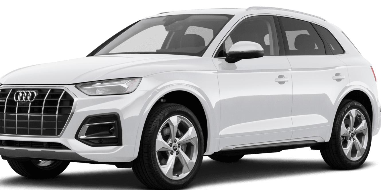 AUDI Q5 2021 WA1BAAFY2M2140399 image