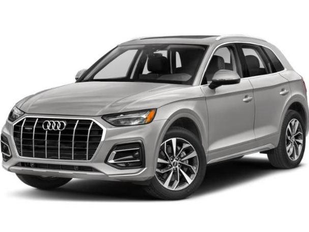 AUDI Q5 2021 WA1BAAFY2M2104664 image