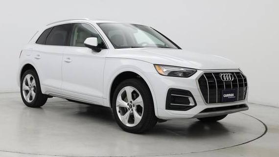 AUDI Q5 2021 WA1BAAFY8M2029730 image