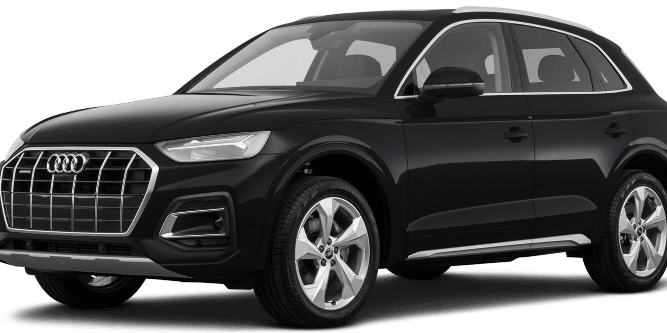 AUDI Q5 2021 WA1CAAFYXM2027062 image