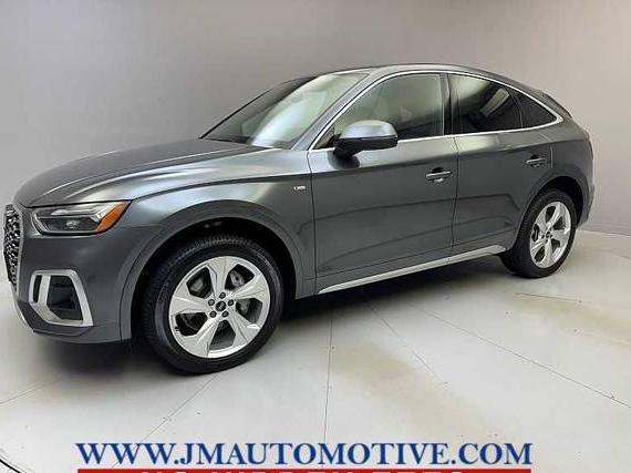 AUDI Q5 2021 WA15AAFY5M2115848 image